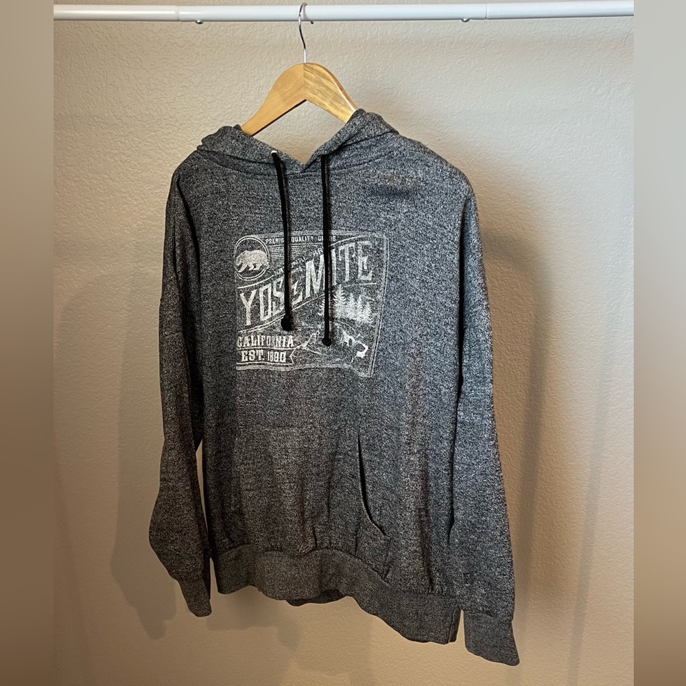 Yosemite Hoodie
